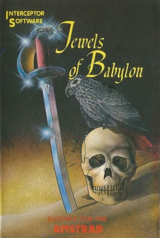 The Jewels of Babylon  package image #1 