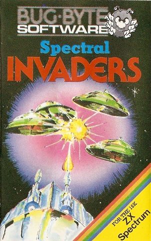 Spectral Invaders package image #1 