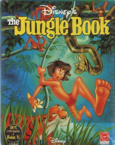 The Jungle Book  package image #1 