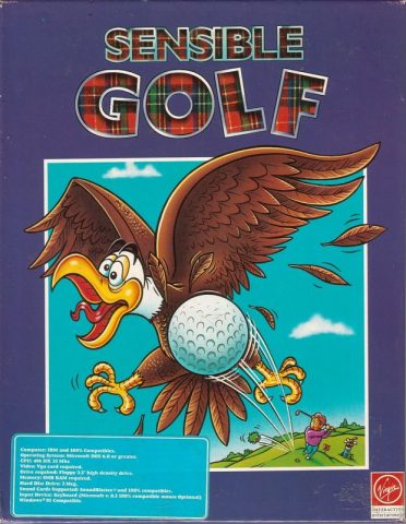 Sensible Golf package image #1 