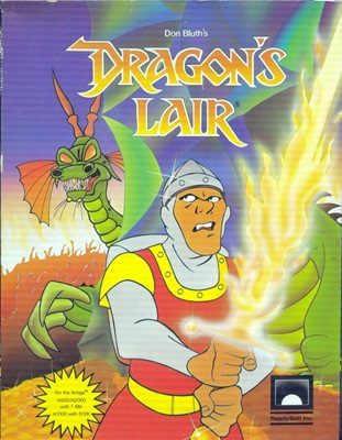 Dragon's Lair package image #1 