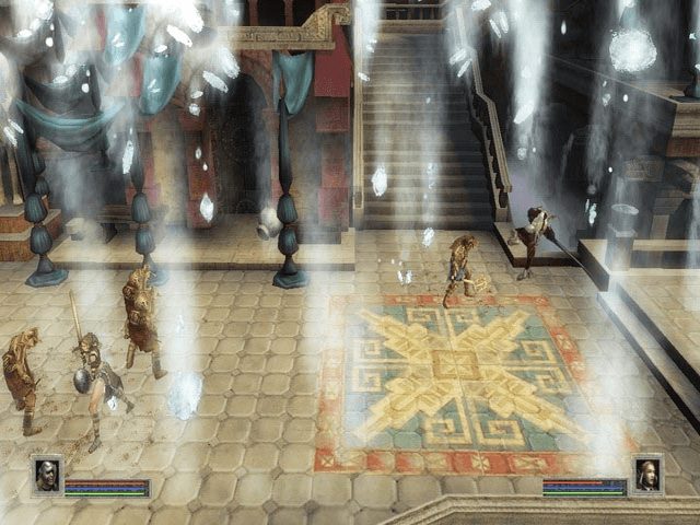 Gauntlet: Seven Sorrows in-game screen image #1 