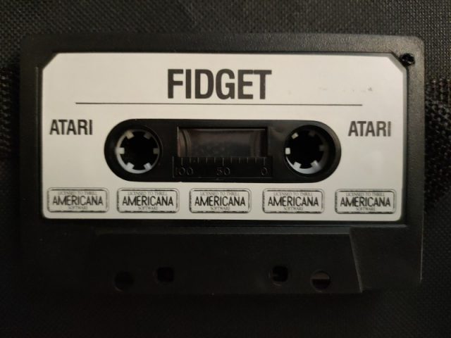 Fidget cabinet / card / hardware image #1 