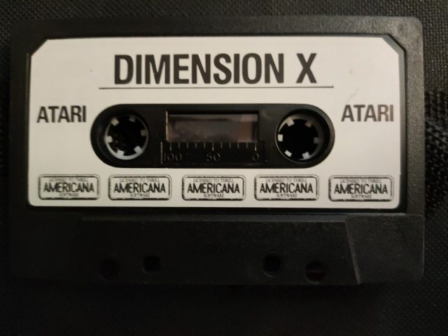 Dimension X cabinet / card / hardware image #1 
