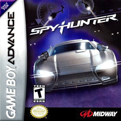 Spy Hunter package image #1 