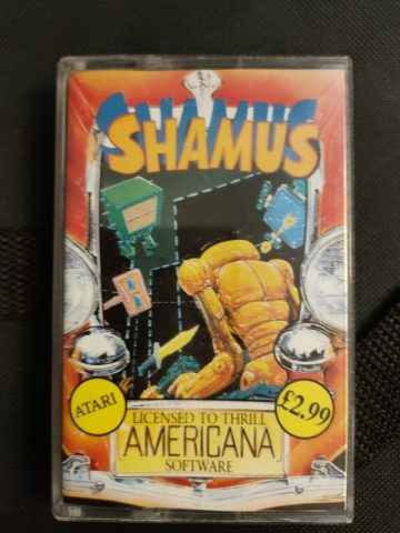 Shamus package image #1 