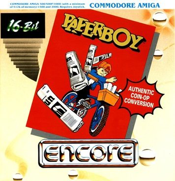 Paperboy package image #1 