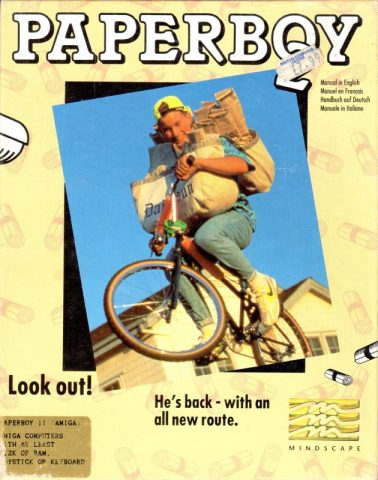 Paperboy 2 package image #1 