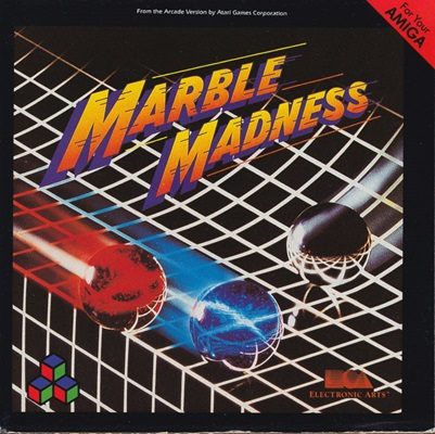 Marble Madness package image #1 