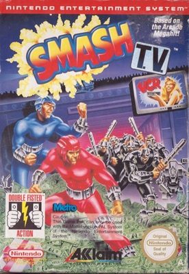 Smash T.V.  package image #1 