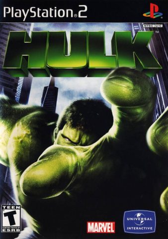 The Incredible Hulk package image #1 