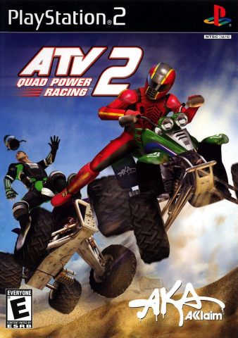 ATV: Quad Power Racing 2  package image #1 