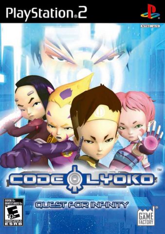 Code Lyoko: Quest for Infinity package image #1 