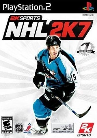 NHL 2K7 package image #1 