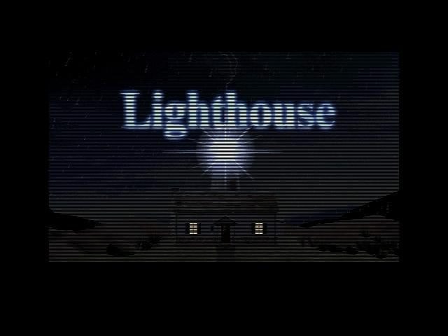 Lighthouse: The Dark Being title screen image #1 