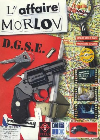L'Affaire Morlov package image #1 