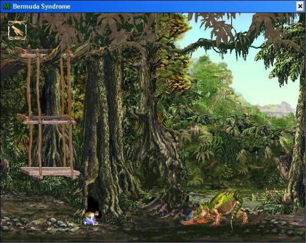 Bermuda Syndrome in-game screen image #1 