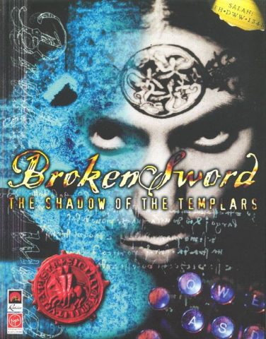 Broken Sword: The Shadow of the Templars  package image #1 