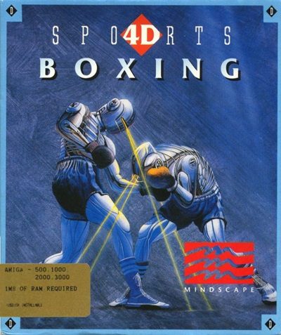 4D Sports Boxing  package image #1 