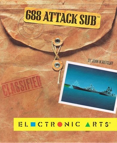 688 Attack Sub package image #1 