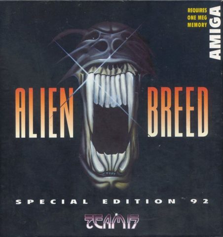 Alien Breed Special Edition 1992 package image #1 