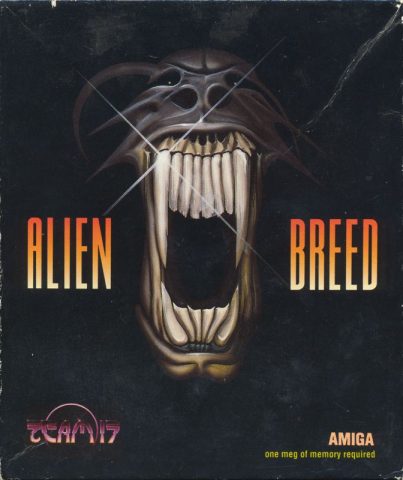 Alien Breed  package image #1 