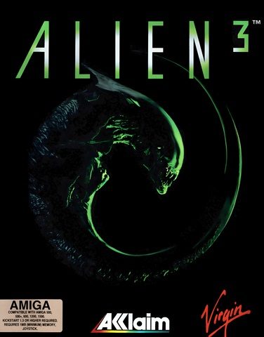 Alien³  package image #1 