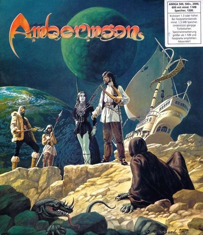 Ambermoon package image #1 