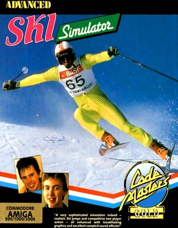 Advanced Ski Simulator package image #1 