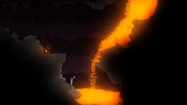Noita in-game screen image #1 