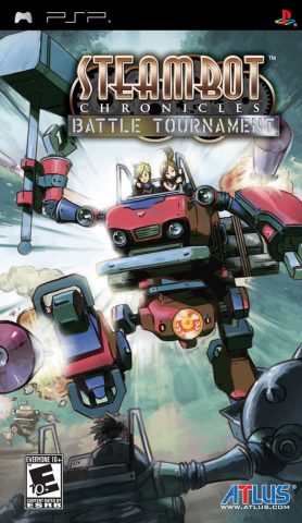 Steambot Chronicles: Battle Tournament package image #1 