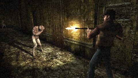 Silent Hill: Origins  in-game screen image #1 