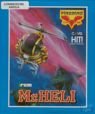 Mr. Heli package image #1 