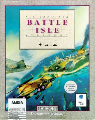 Battle Isle package image #1 