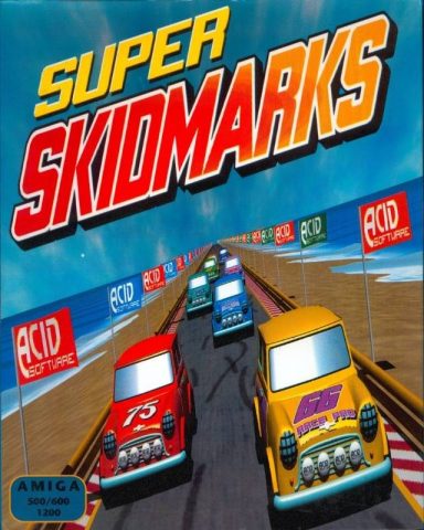 Super Skidmarks  package image #1 
