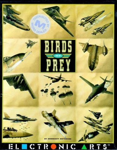 Birds of Prey package image #1 
