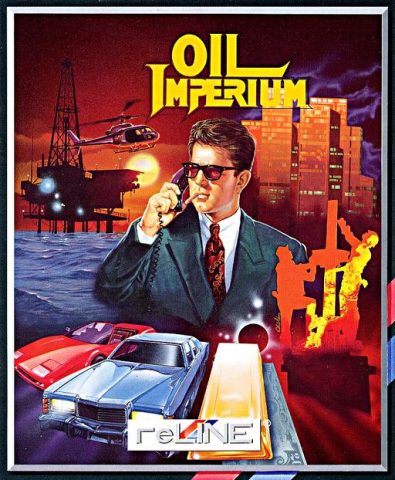 Oil Imperium  package image #1 