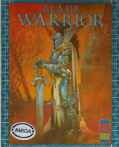 Blade Warrior package image #1 