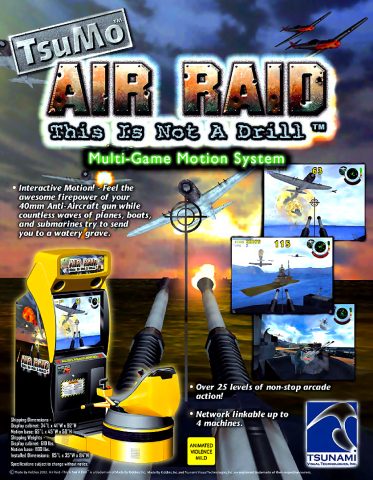 Air Raid  package image #1 