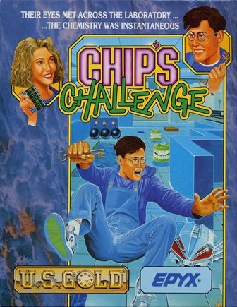 Chip's Challenge package image #1 