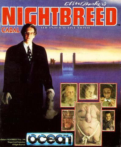 Clive Barker's Nightbreed: The Interactive Movie  package image #1 