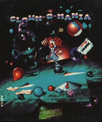 Clown-O-Mania package image #1 