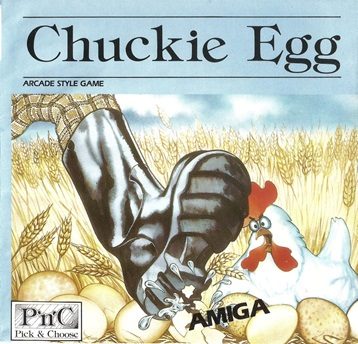 Chuckie Egg package image #1 
