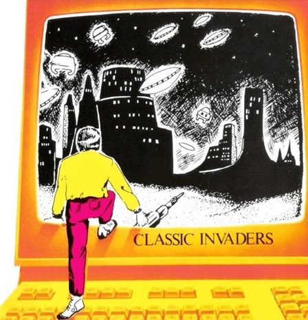 Classic Invaders  package image #1 