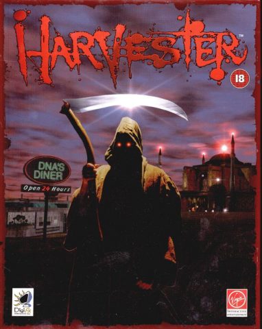 Harvester package image #1 