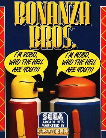 Bonanza Bros package image #1 