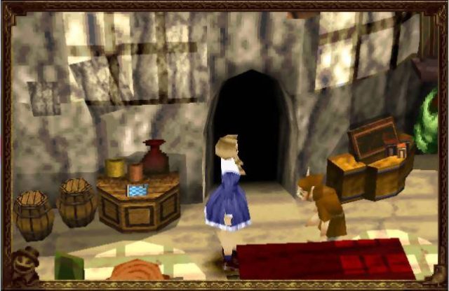 Mystic Ark: Maboroshi Gekijou  in-game screen image #3 