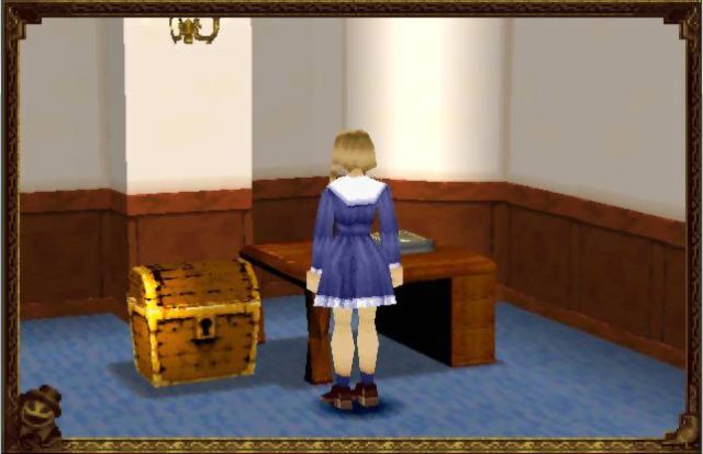 Mystic Ark: Maboroshi Gekijou  in-game screen image #2 