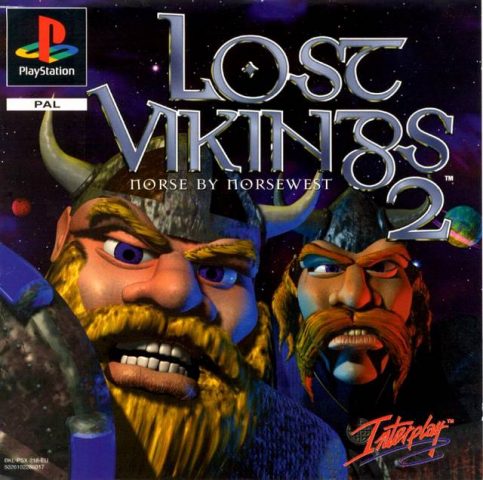 Norse by Norse West: The Return of the Lost Vikings  package image #1 
