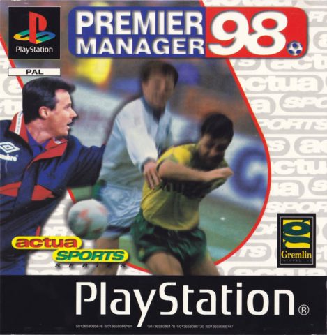 Premier Manager 98 package image #1 